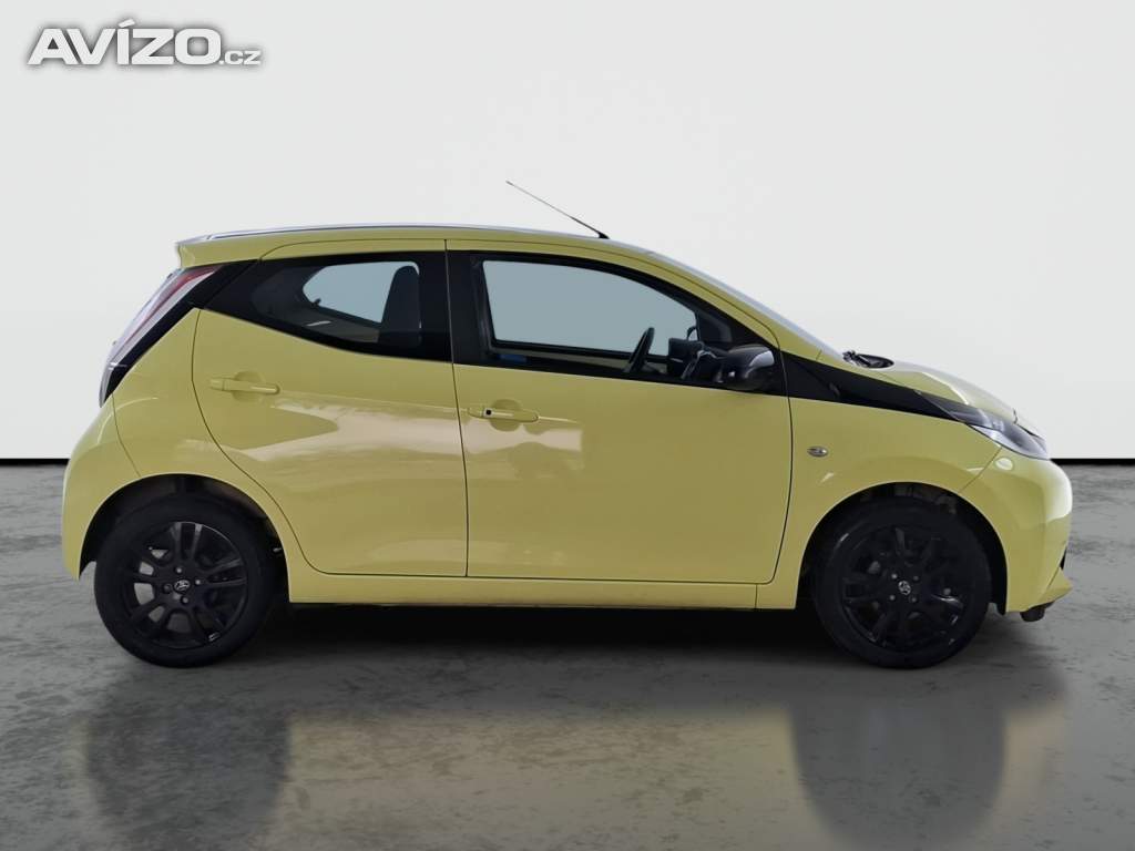 Foto inzerátu Toyota Aygo 1.0 VVT-i
