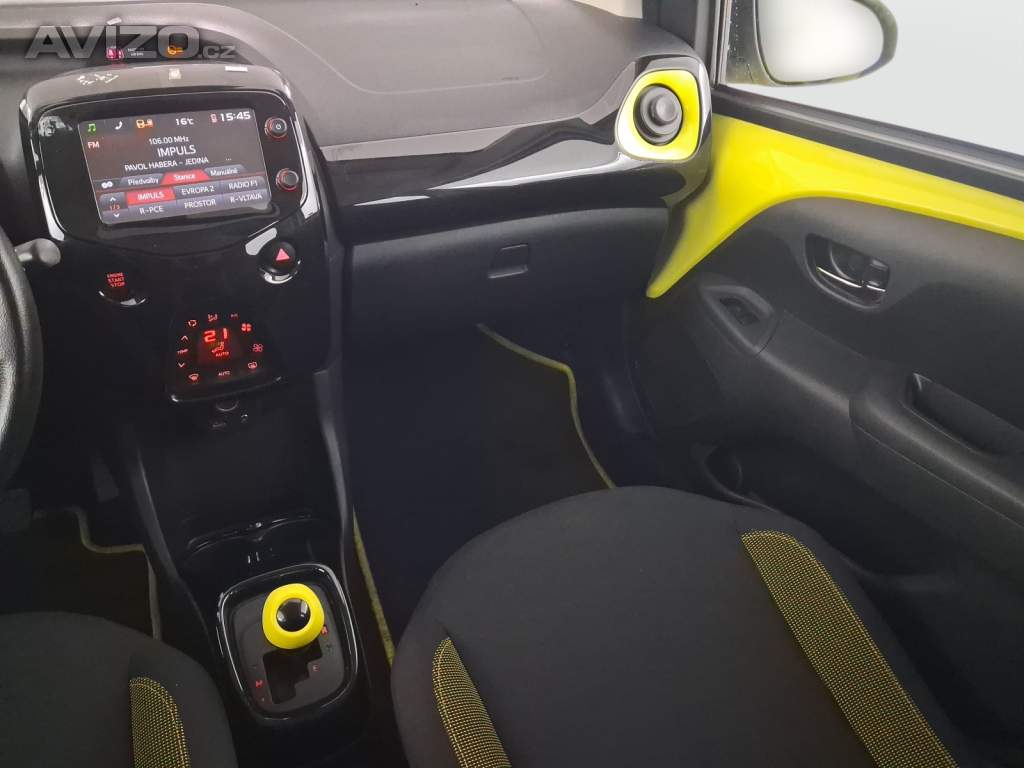 Foto inzerátu Toyota Aygo 1.0 VVT-i
