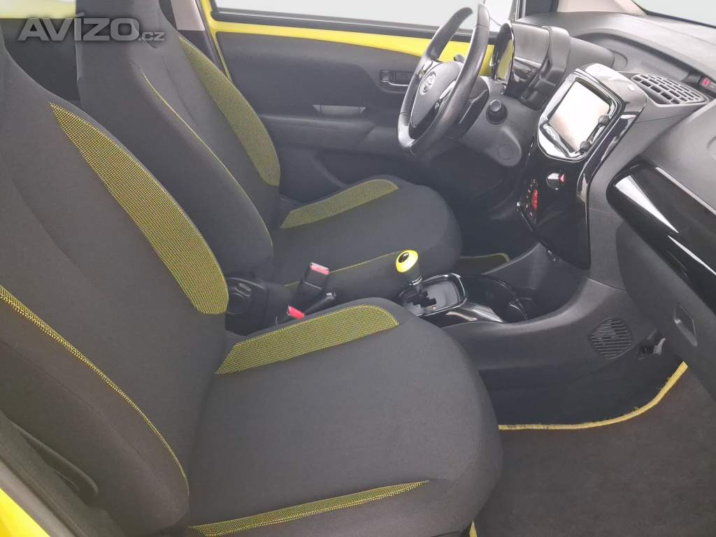 Foto inzerátu Toyota Aygo 1.0 VVT-i