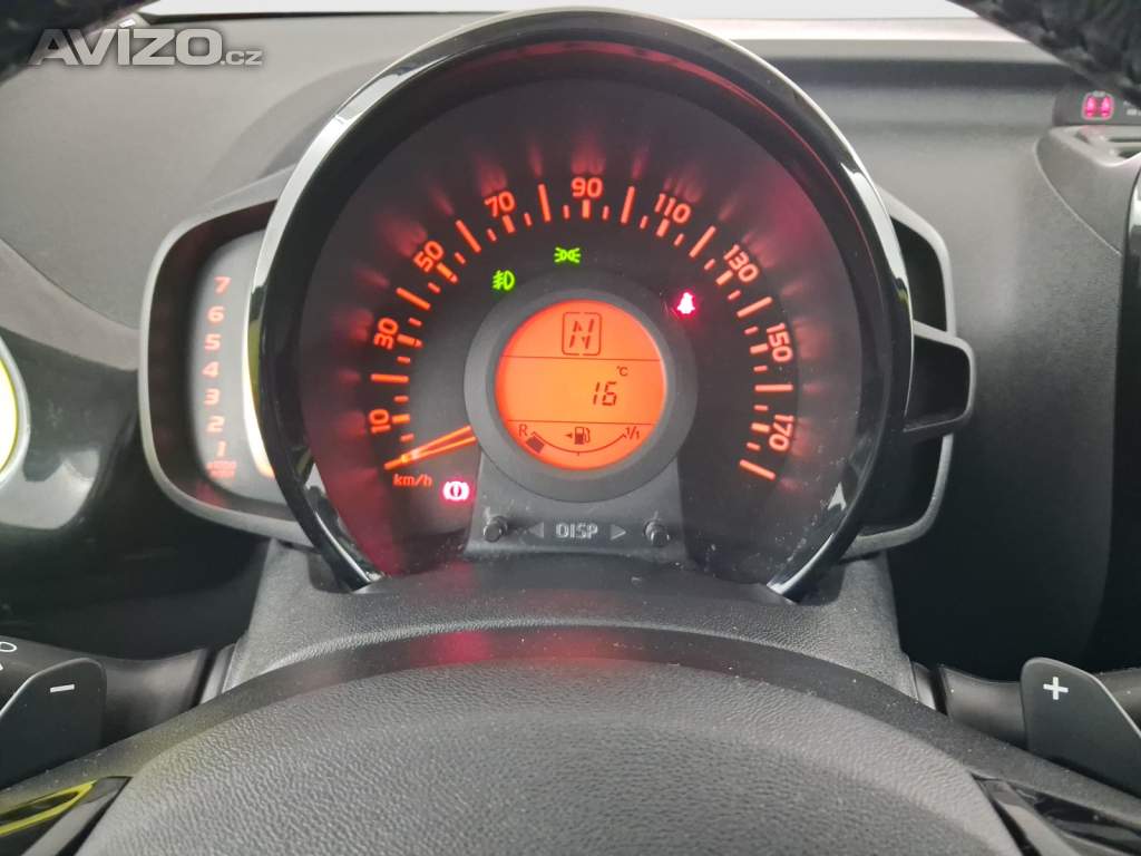 Foto inzerátu Toyota Aygo 1.0 VVT-i