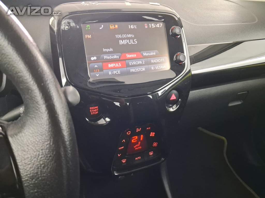 Foto inzerátu Toyota Aygo 1.0 VVT-i