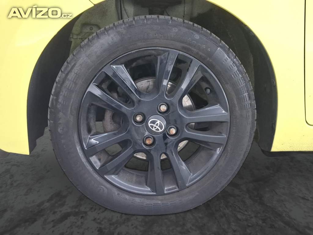 Foto inzerátu Toyota Aygo 1.0 VVT-i