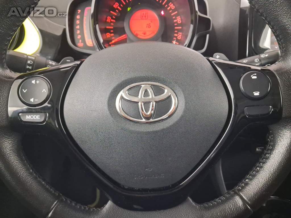 Foto inzerátu Toyota Aygo 1.0 VVT-i