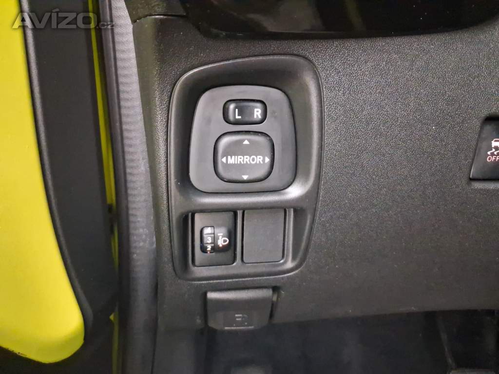 Foto inzerátu Toyota Aygo 1.0 VVT-i