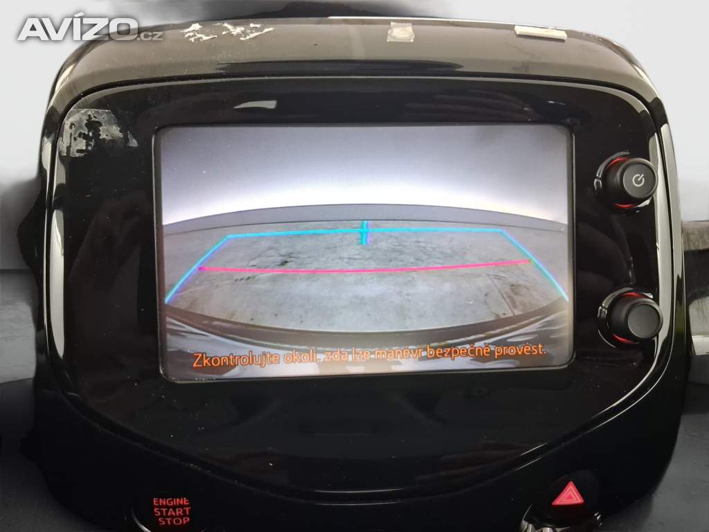 Foto inzerátu Toyota Aygo 1.0 VVT-i
