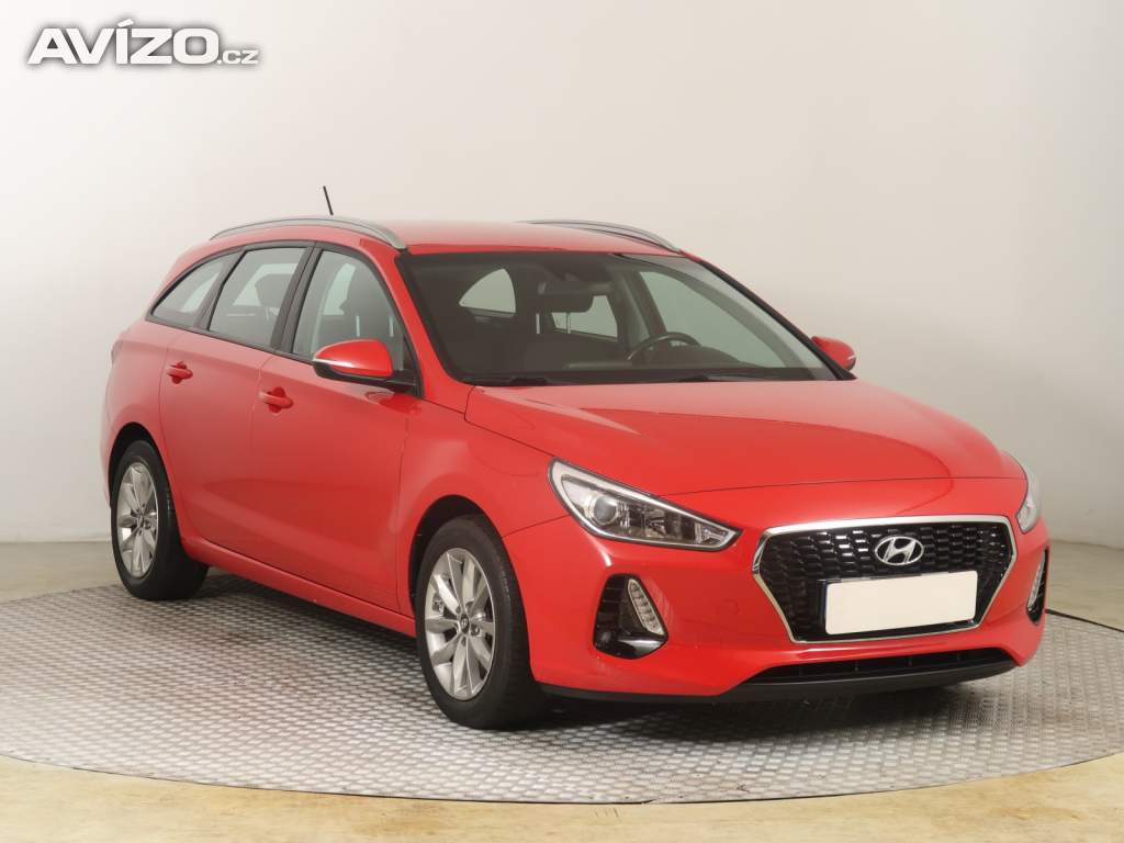 Hyundai i30 1.0 T-GDI