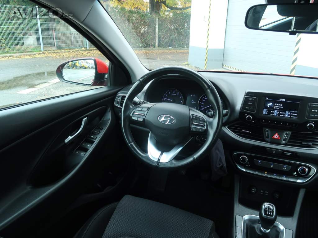 Foto inzerátu Hyundai i30 1.0 T-GDI