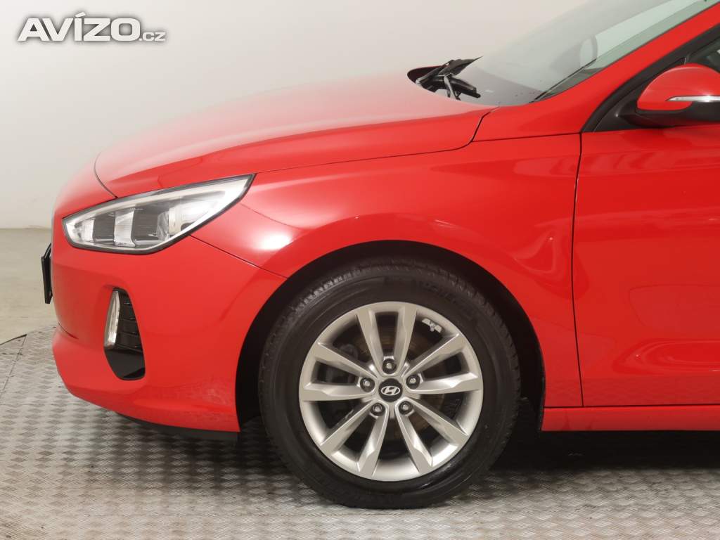 Foto inzerátu Hyundai i30 1.0 T-GDI