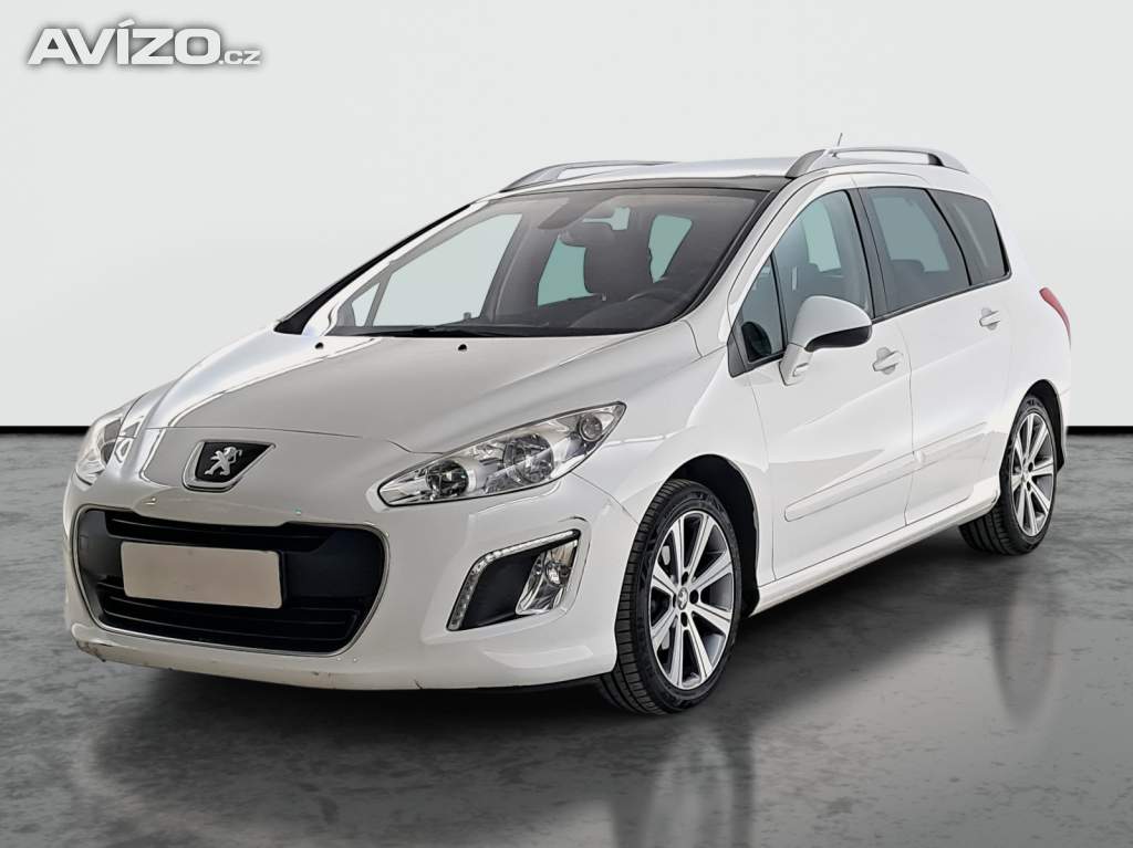 Foto inzerátu Peugeot 308 1.6 HDi
