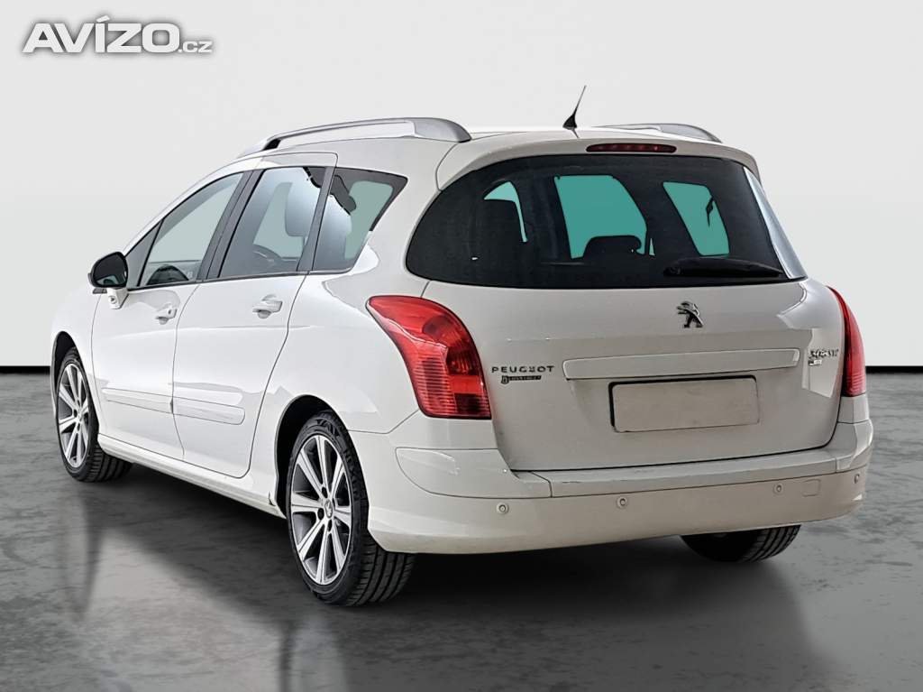 Foto inzerátu Peugeot 308 1.6 HDi