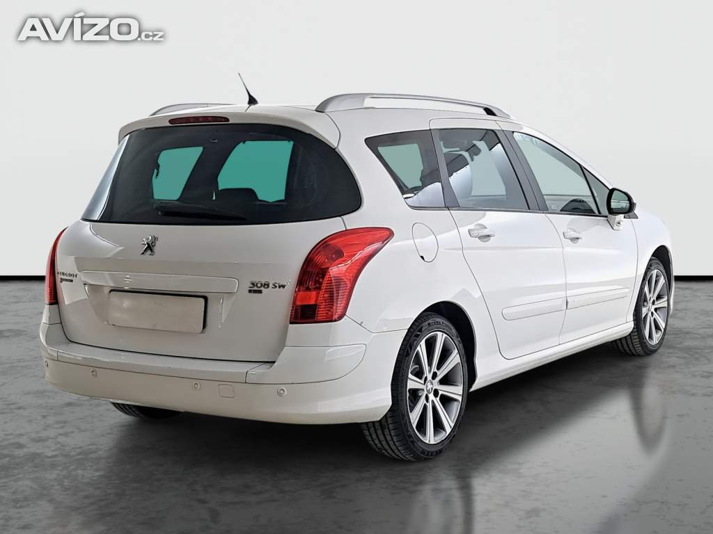 Foto inzerátu Peugeot 308 1.6 HDi