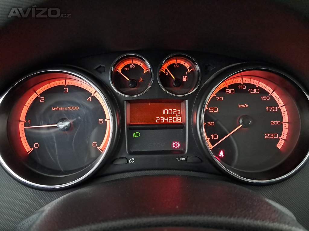 Foto inzerátu Peugeot 308 1.6 HDi
