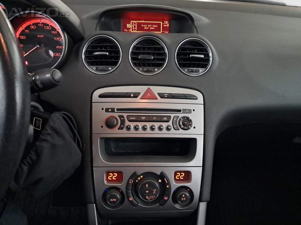 Foto inzerátu Peugeot 308 1.6 HDi