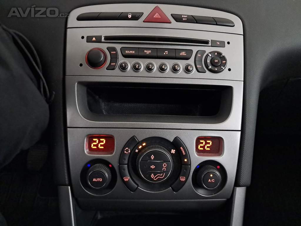 Foto inzerátu Peugeot 308 1.6 HDi
