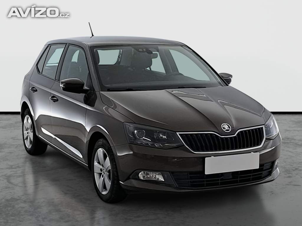 Skoda Fabia 1.2 TSI