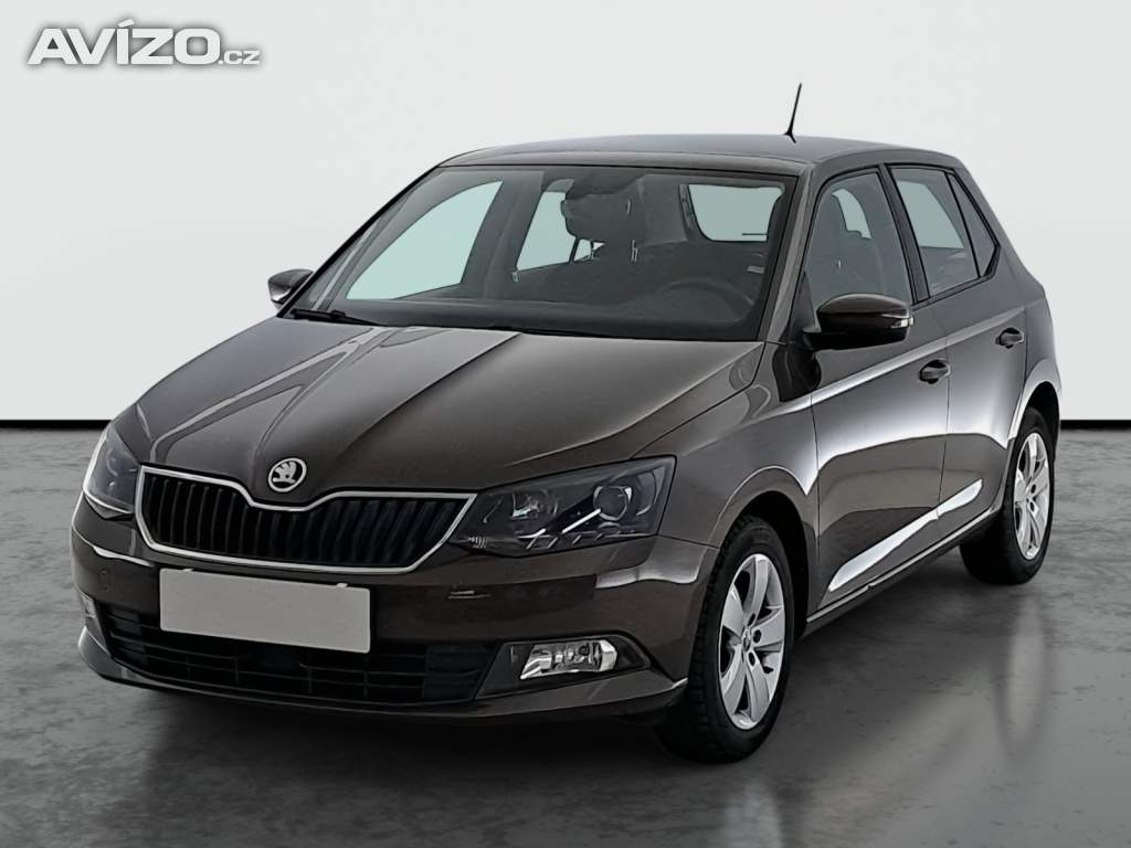Foto inzerátu Skoda Fabia 1.2 TSI