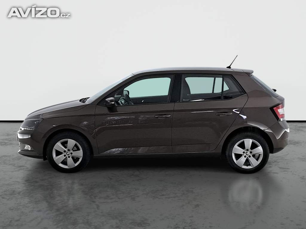 Foto inzerátu Skoda Fabia 1.2 TSI