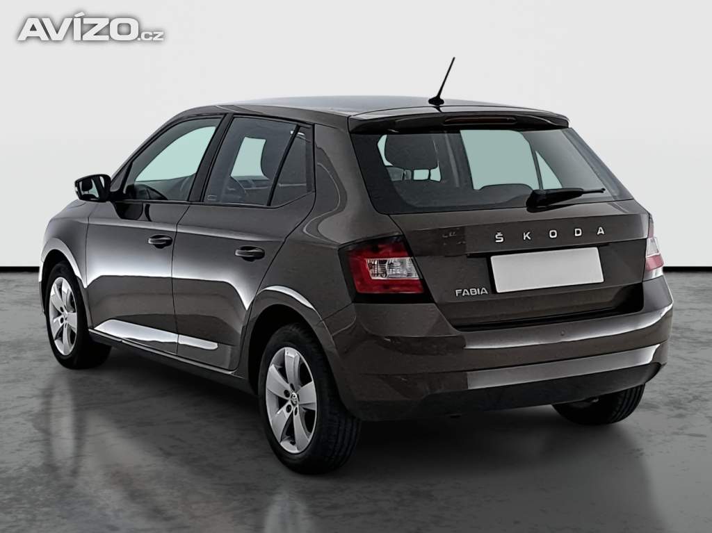 Foto inzerátu Skoda Fabia 1.2 TSI