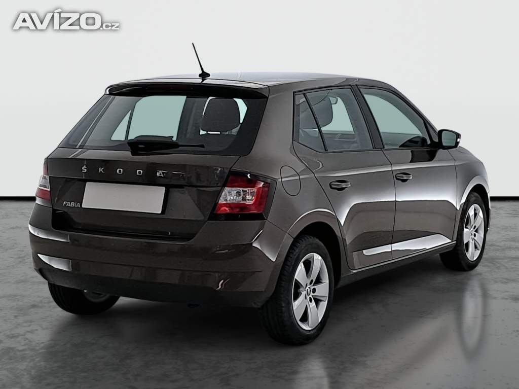 Foto inzerátu Skoda Fabia 1.2 TSI