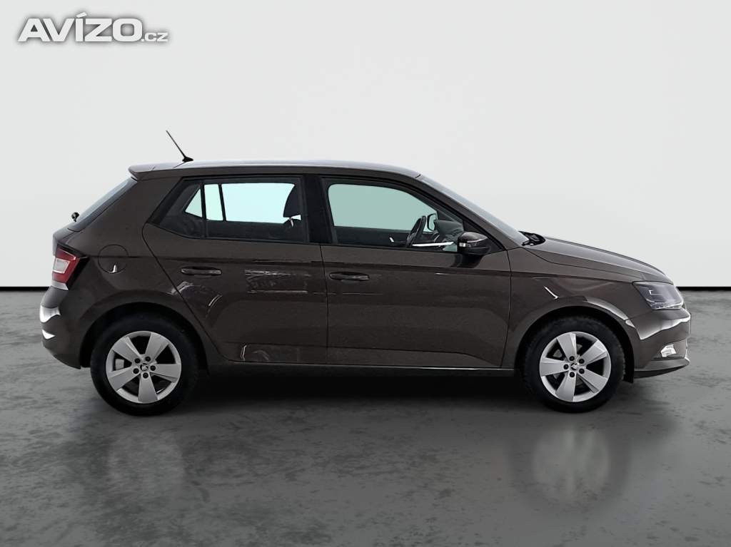 Foto inzerátu Skoda Fabia 1.2 TSI