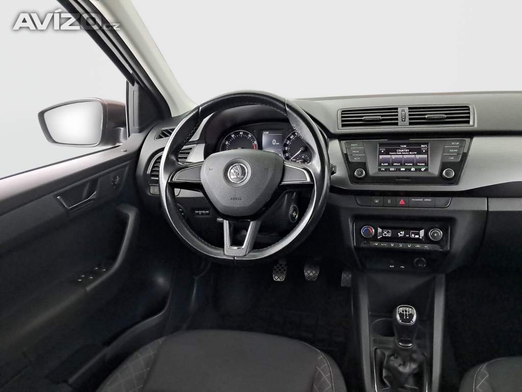 Foto inzerátu Skoda Fabia 1.2 TSI