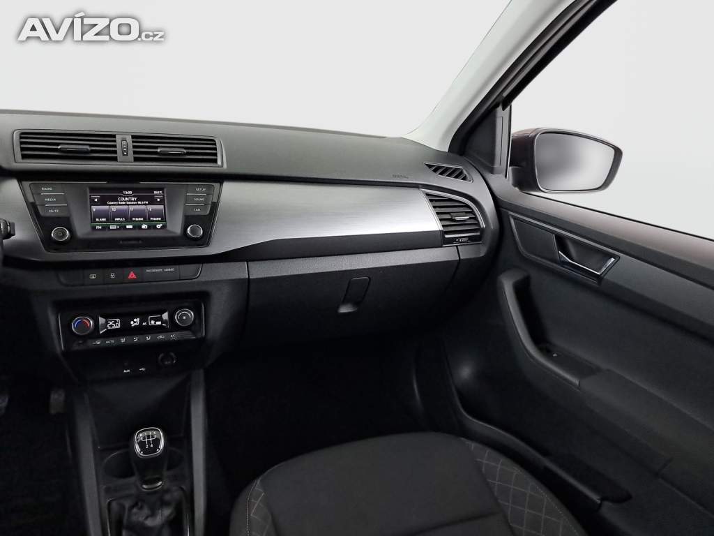 Foto inzerátu Skoda Fabia 1.2 TSI