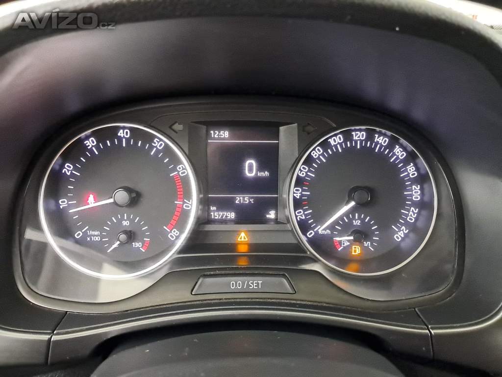 Foto inzerátu Skoda Fabia 1.2 TSI