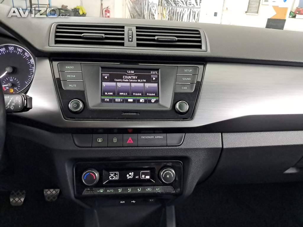Foto inzerátu Skoda Fabia 1.2 TSI