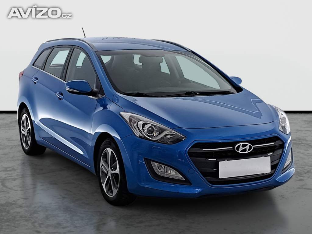 Hyundai i30 1.6 MPI