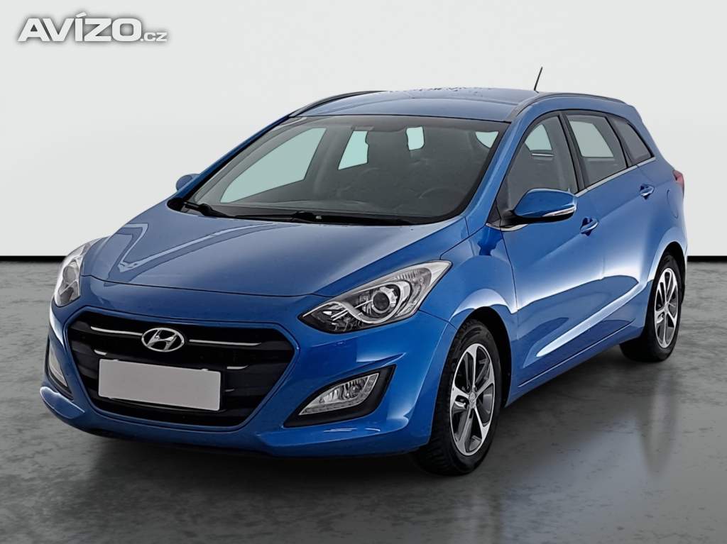 Foto inzerátu Hyundai i30 1.6 MPI