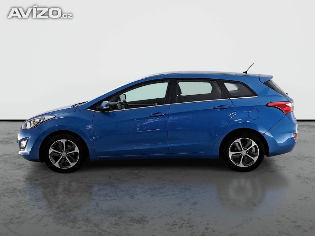 Foto inzerátu Hyundai i30 1.6 MPI