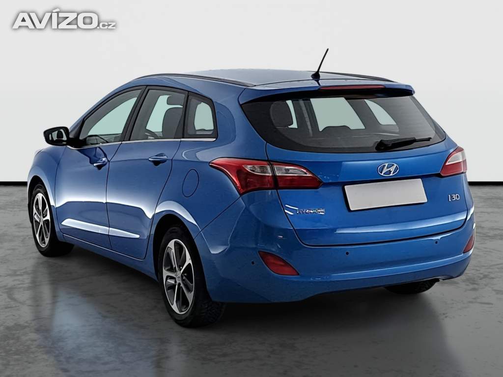 Foto inzerátu Hyundai i30 1.6 MPI
