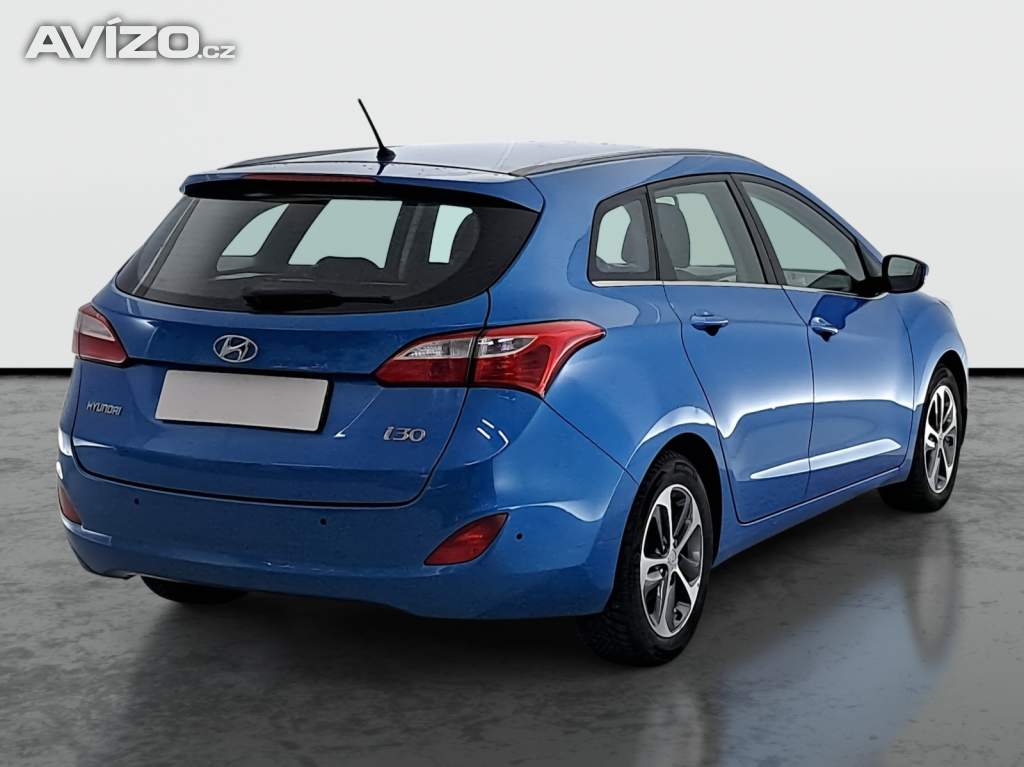 Foto inzerátu Hyundai i30 1.6 MPI