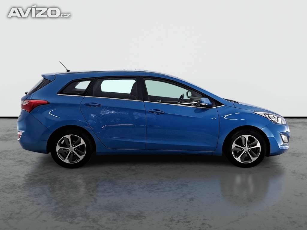 Foto inzerátu Hyundai i30 1.6 MPI