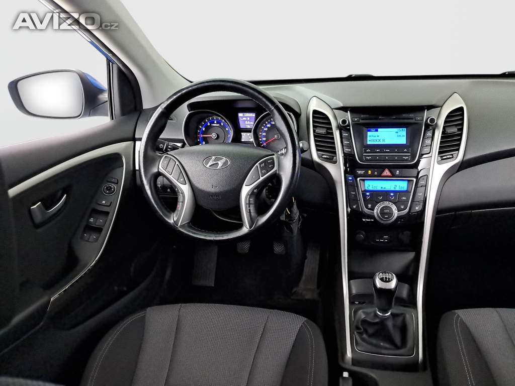 Foto inzerátu Hyundai i30 1.6 MPI