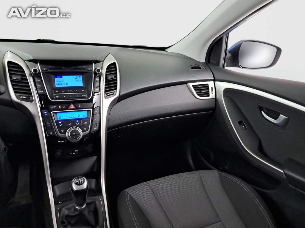 Foto inzerátu Hyundai i30 1.6 MPI
