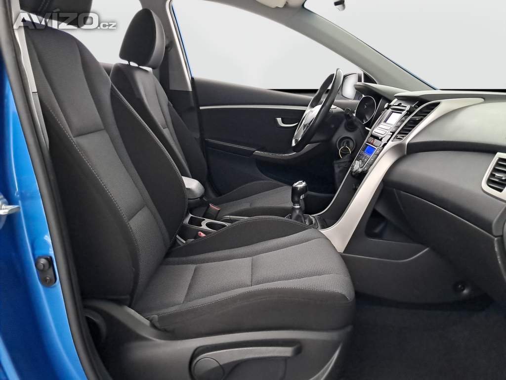 Foto inzerátu Hyundai i30 1.6 MPI