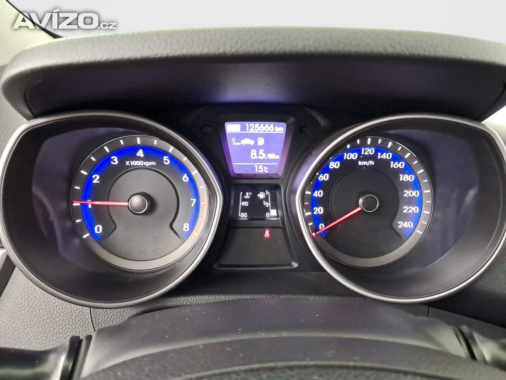 Foto inzerátu Hyundai i30 1.6 MPI