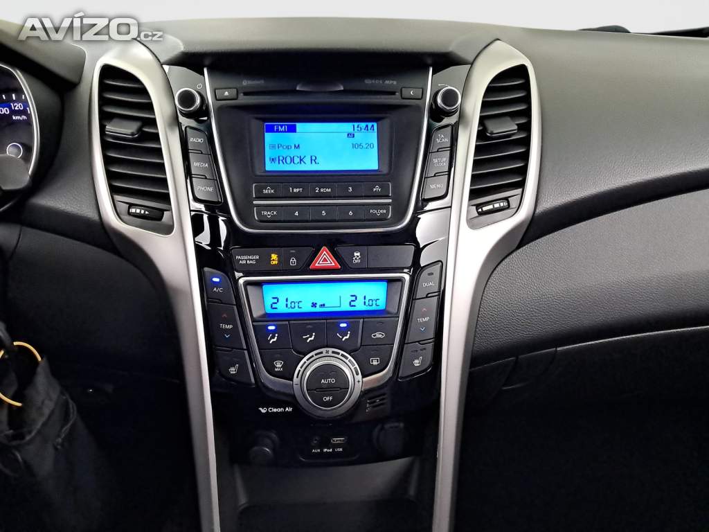 Foto inzerátu Hyundai i30 1.6 MPI