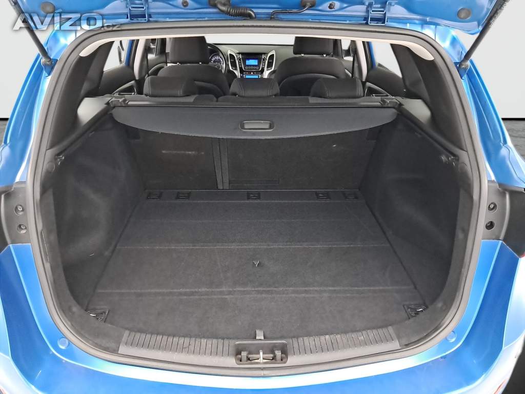 Foto inzerátu Hyundai i30 1.6 MPI