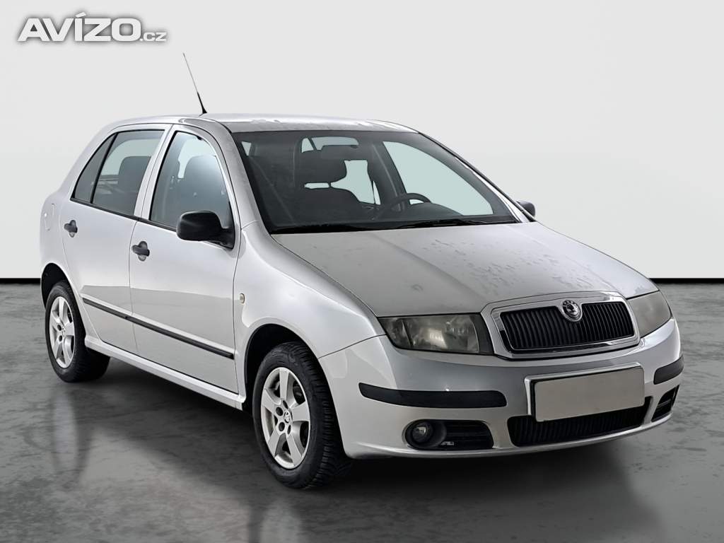 Skoda Fabia 1.2 12V