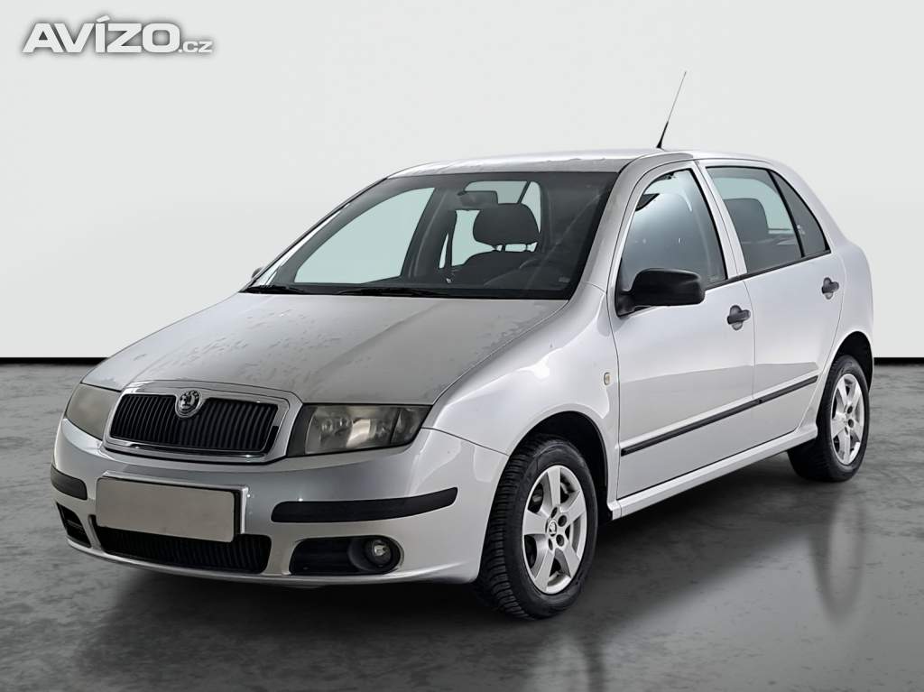 Foto inzerátu Skoda Fabia 1.2 12V