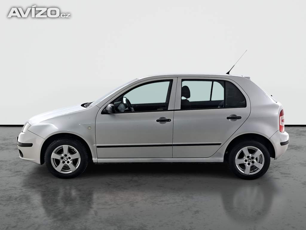 Foto inzerátu Skoda Fabia 1.2 12V