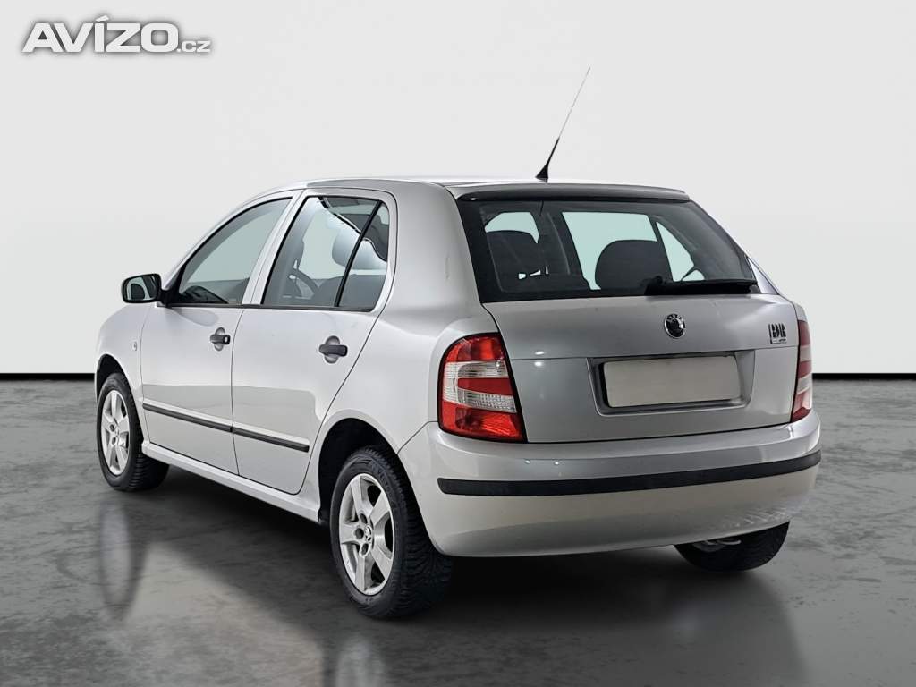 Foto inzerátu Skoda Fabia 1.2 12V