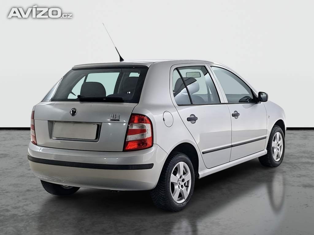 Foto inzerátu Skoda Fabia 1.2 12V