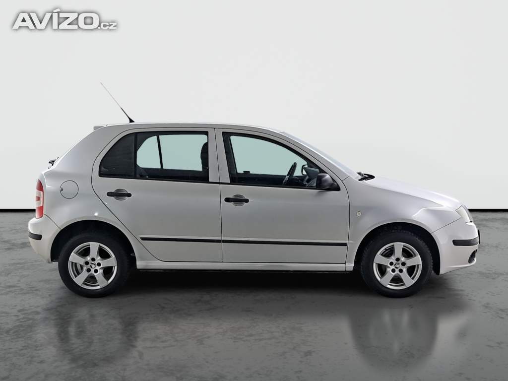 Foto inzerátu Skoda Fabia 1.2 12V
