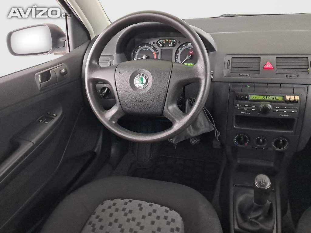 Foto inzerátu Skoda Fabia 1.2 12V