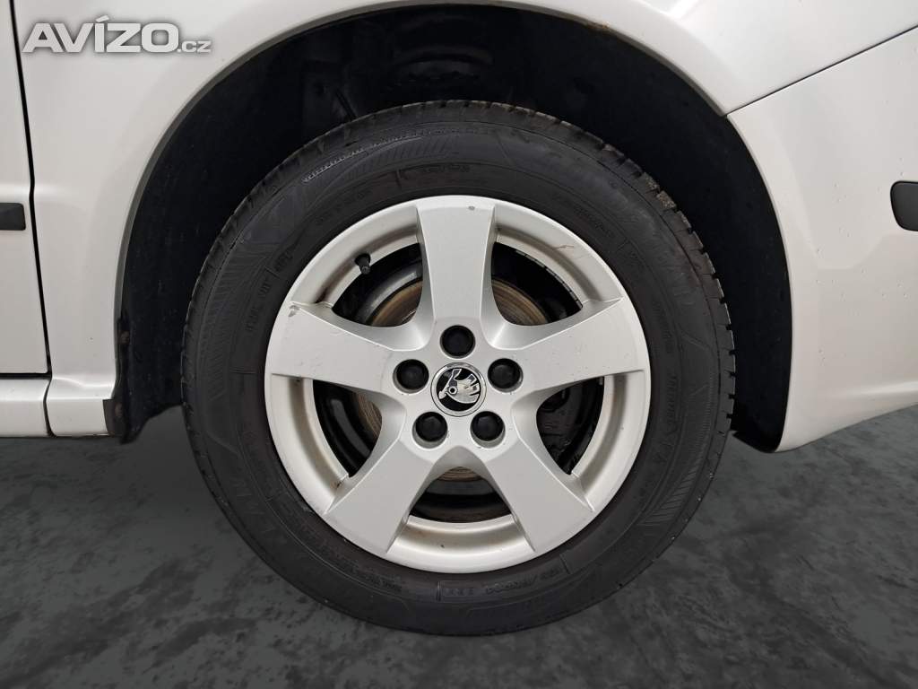 Foto inzerátu Skoda Fabia 1.2 12V