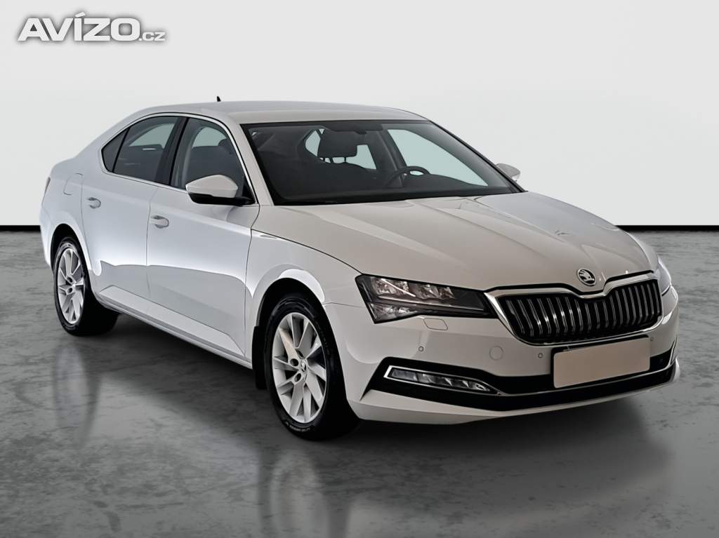 Skoda Superb 2.0 TDI