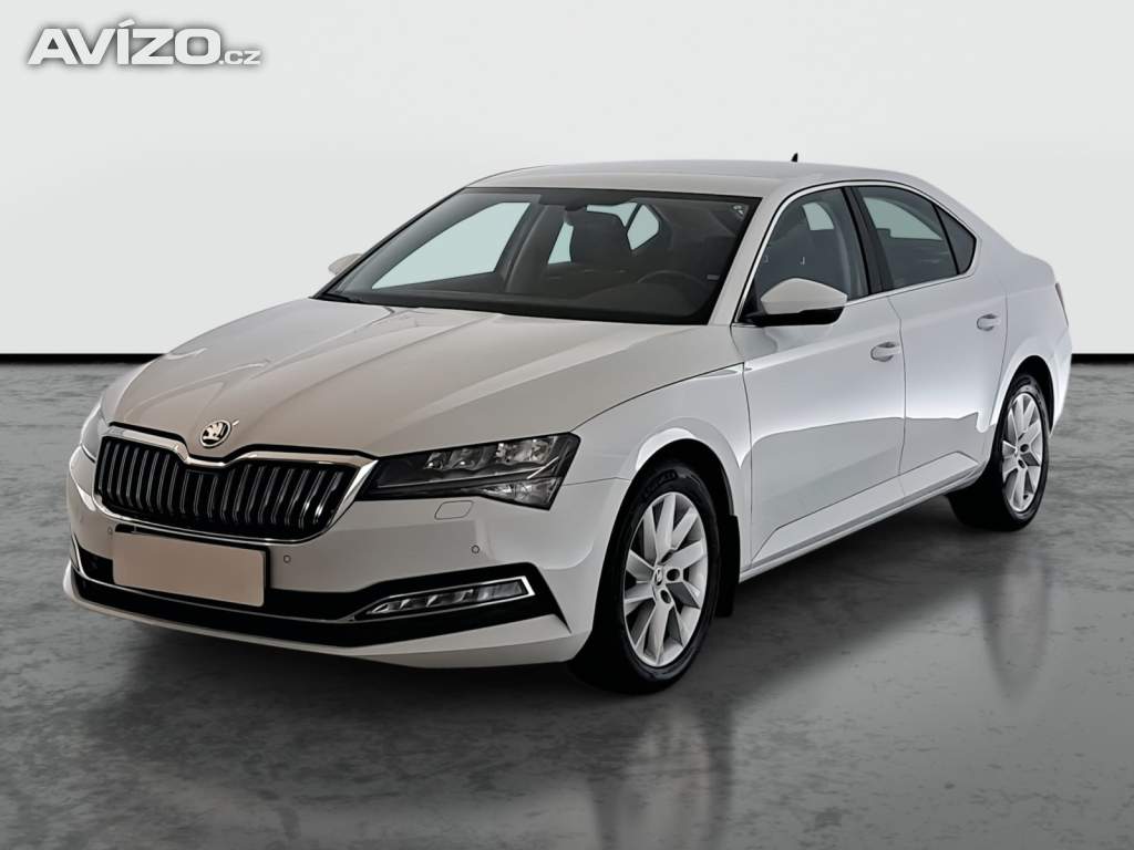 Foto inzerátu Skoda Superb 2.0 TDI